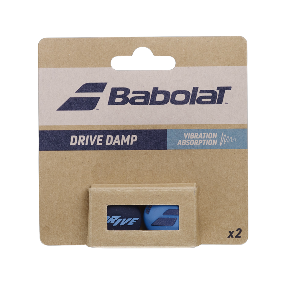 Babolat Виброгаситель Babolat Drive Damp X2 — теннисная ракетка Аксессуары Babolat Виброгаситель Babolat Drive Damp X2