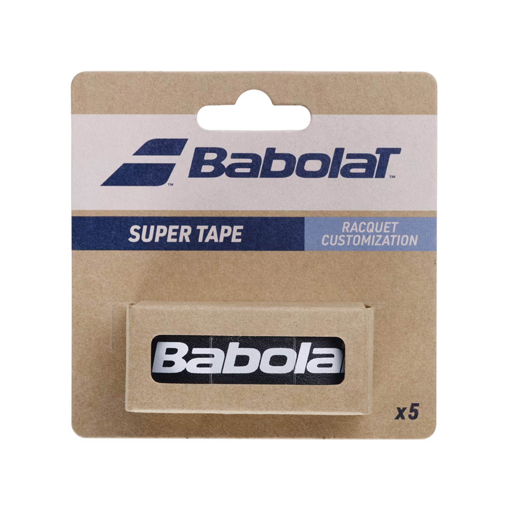 Babolat Защитная лента Babolat Super Tape 4,95 м — теннисная ракетка Аксессуары Babolat Защитная лента Babolat Super Tape 4,95 м