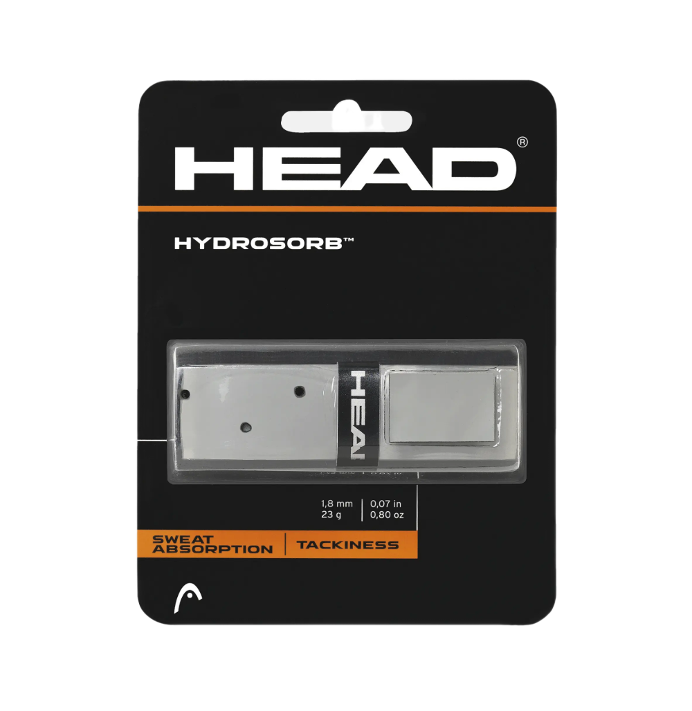 Head Грип Head HydroSorb (GRBK) — теннисная ракетка Аксессуары Head Грип Head HydroSorb (GRBK)