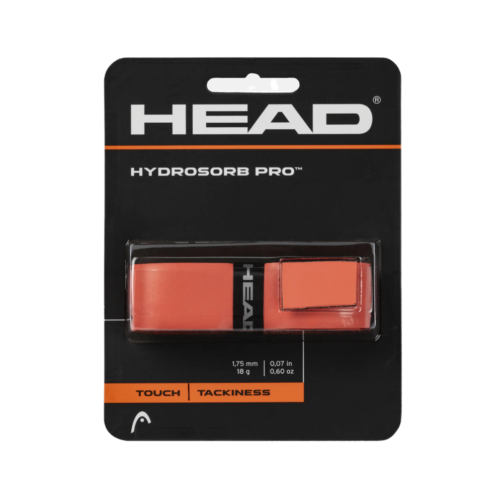 Head Грип Head HydroSorb Pro Red — теннисная ракетка Аксессуары Head Грип Head HydroSorb Pro Red