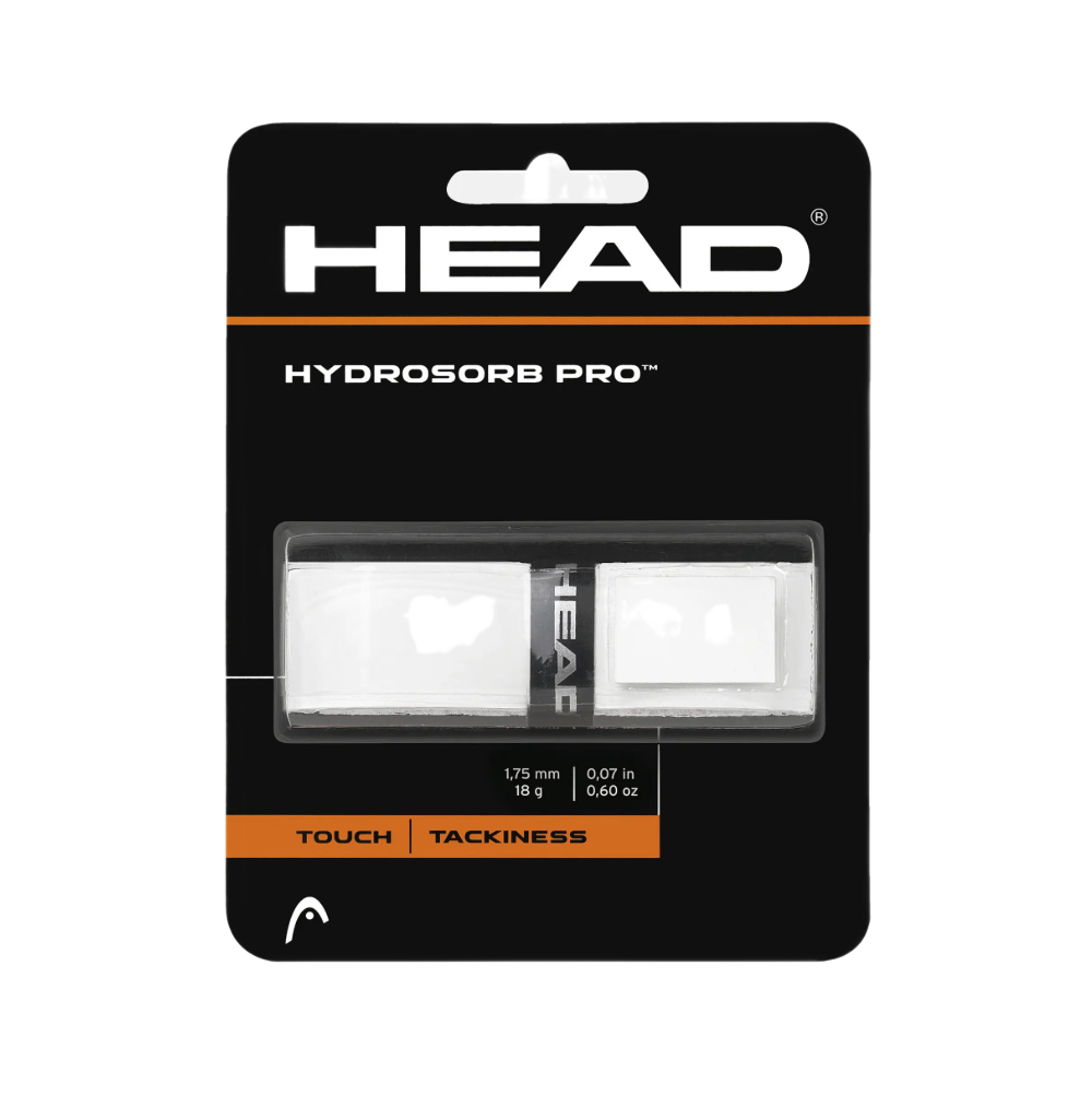 Head Грип Head HydroSorb Pro (WH) — теннисная ракетка Аксессуары Head Грип Head HydroSorb Pro (WH)