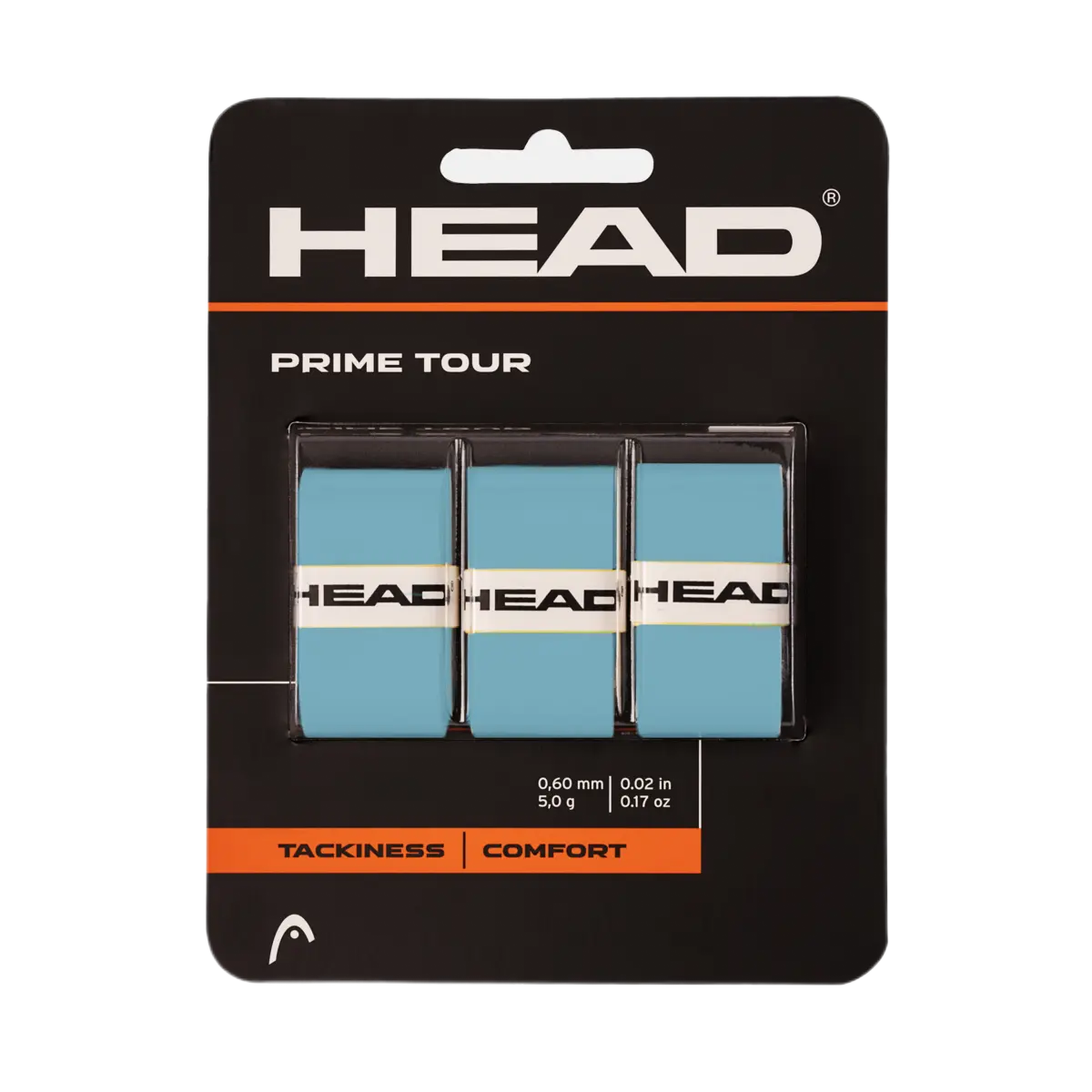 Head Намотки Head Prime Tour Blue 3 шт — теннисная ракетка Аксессуары Head Намотки Head Prime Tour Blue 3 шт