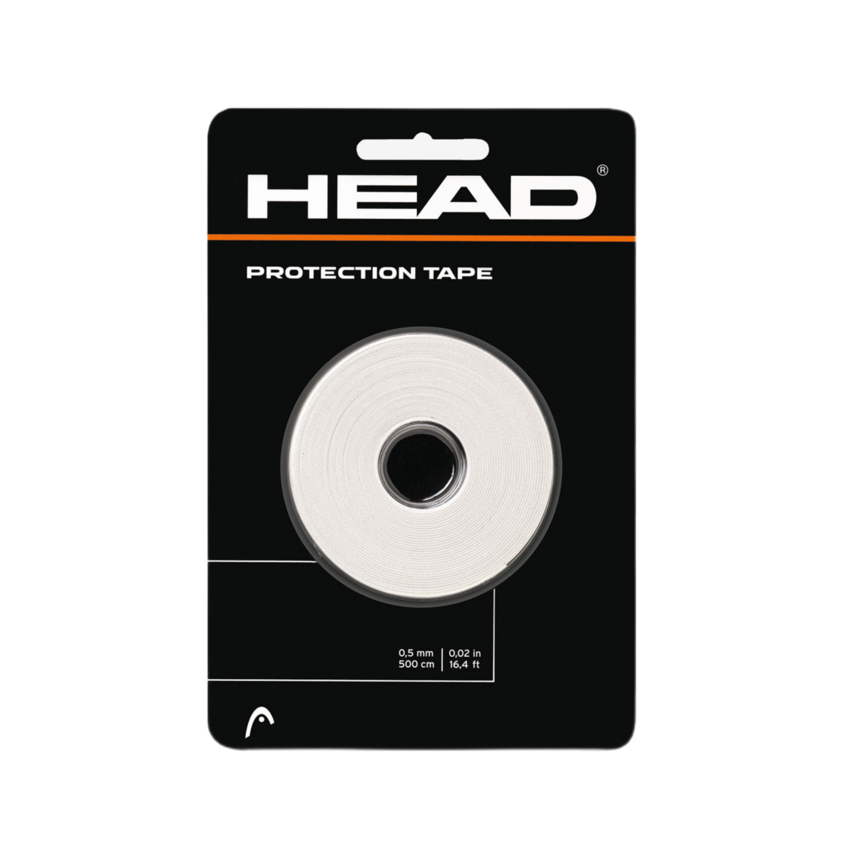 Head Защитная лента Head New Protection Tape White 5 м — теннисная ракетка Аксессуары Head Защитная лента Head New Protection Tape White 5 м