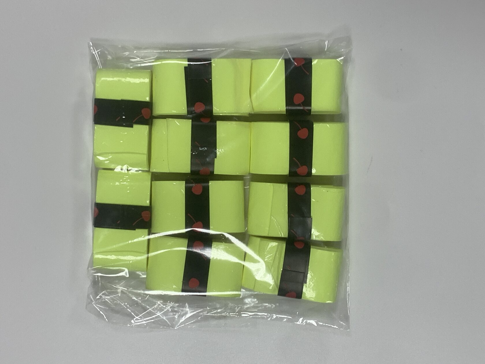 Kirschbaum Намотки Kirschbaum Touch IT Yellow 10 шт — теннисная ракетка Аксессуары Kirschbaum Намотки Kirschbaum Touch IT Yellow 10 шт