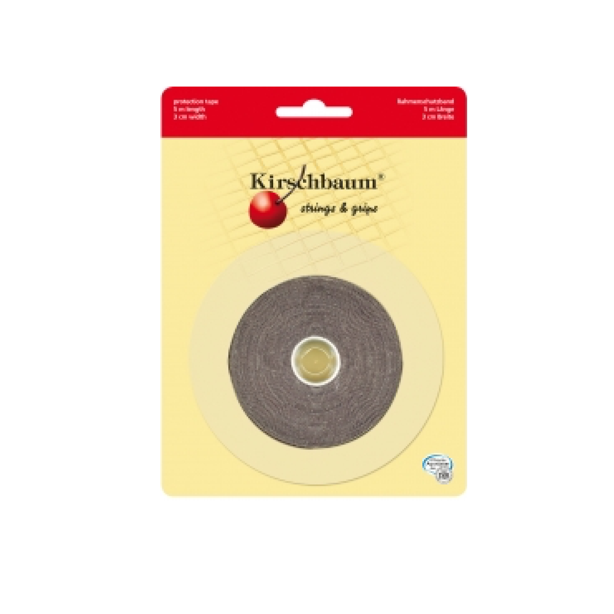 Kirschbaum Защитная лента Kirschbaum Protection Tape 5 м — теннисная ракетка Аксессуары Kirschbaum Защитная лента Kirschbaum Protection Tape 5 м