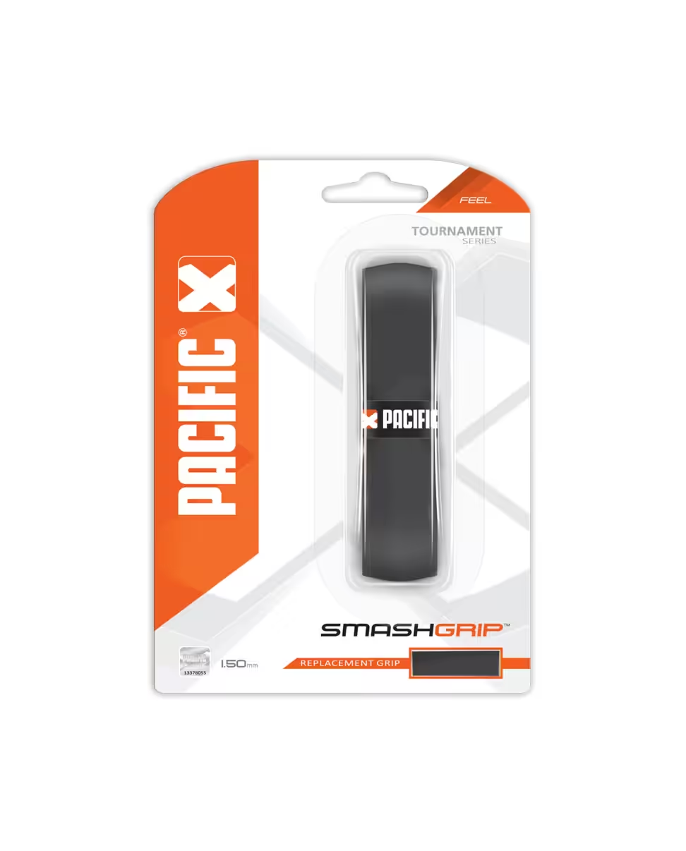Pacific Грип Pacific Smash Grip Classic Black — теннисная ракетка Аксессуары Pacific Грип Pacific Smash Grip Classic Black