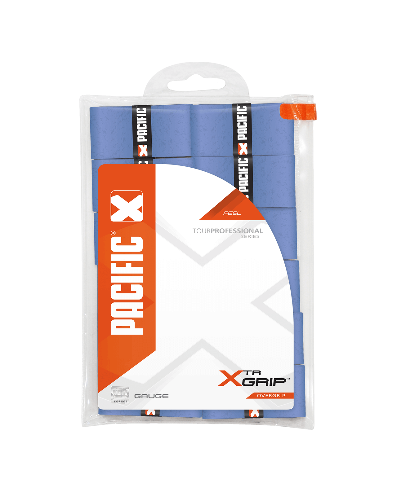 Pacific Намотки Pacific xTR Grip Blue 12 шт — теннисная ракетка Аксессуары Pacific Намотки Pacific xTR Grip Blue 12 шт