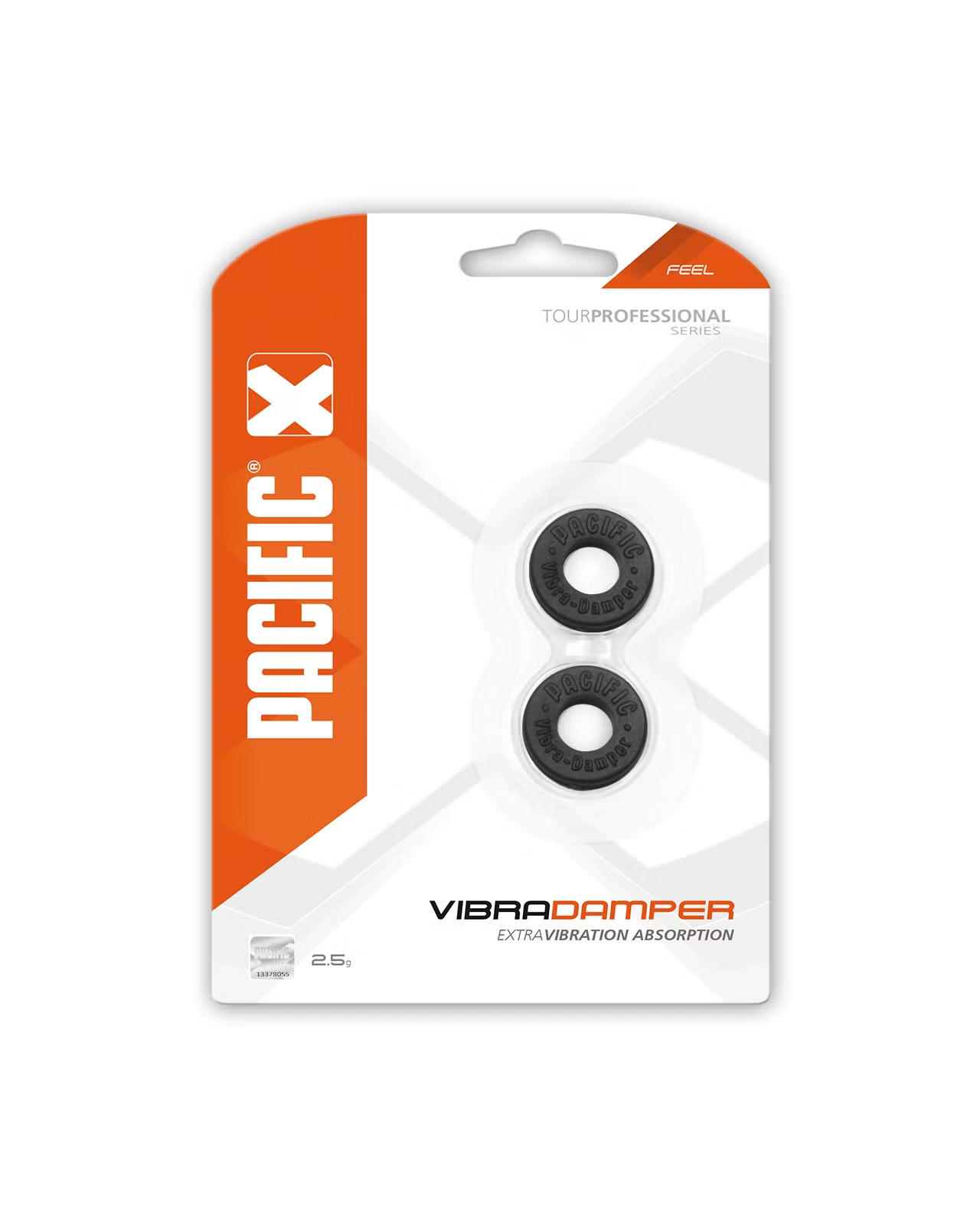 Pacific Виброгаситель Pacific Vibra Damper 2,5g Black 2 шт — теннисная ракетка Аксессуары Pacific Виброгаситель Pacific Vibra Damper 2,5g Black 2 шт