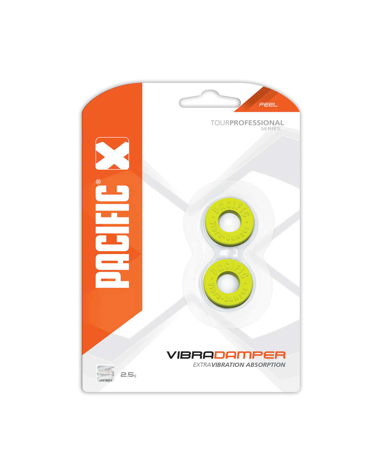 Pacific Виброгаситель Pacific Vibra Damper 2,5g Lime 2 шт — теннисная ракетка Аксессуары Pacific Виброгаситель Pacific Vibra Damper 2,5g Lime 2 шт