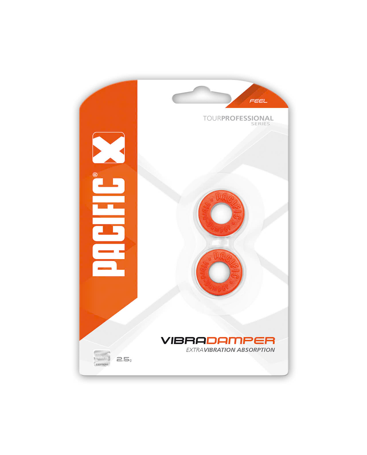 Pacific Виброгаситель Pacific Vibra Damper 2,5g Orange 2 шт — теннисная ракетка Аксессуары Pacific Виброгаситель Pacific Vibra Damper 2,5g Orange 2 шт