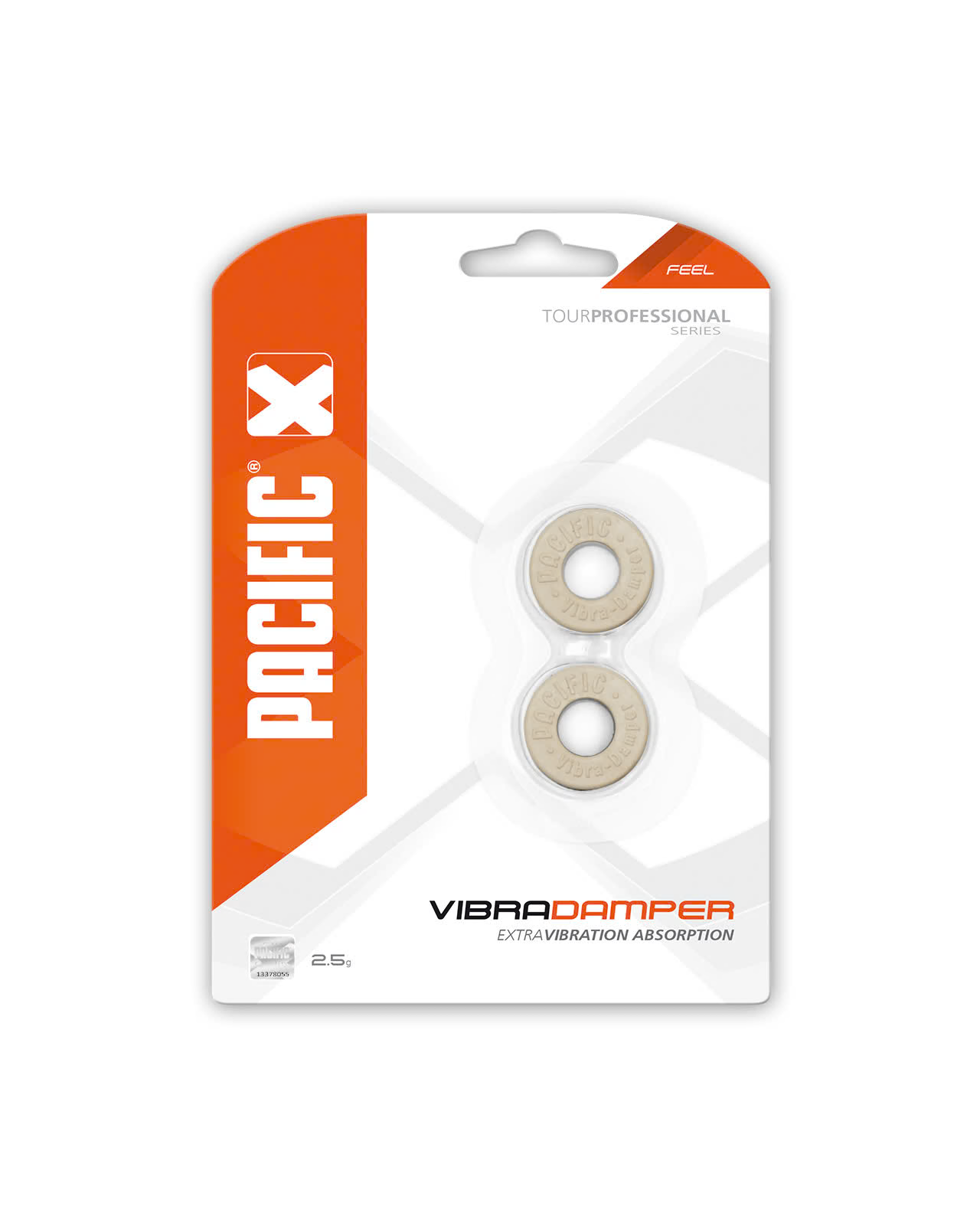 Pacific Виброгаситель Pacific Vibra Damper 2,5g White 2 шт — теннисная ракетка Аксессуары Pacific Виброгаситель Pacific Vibra Damper 2,5g White 2 шт