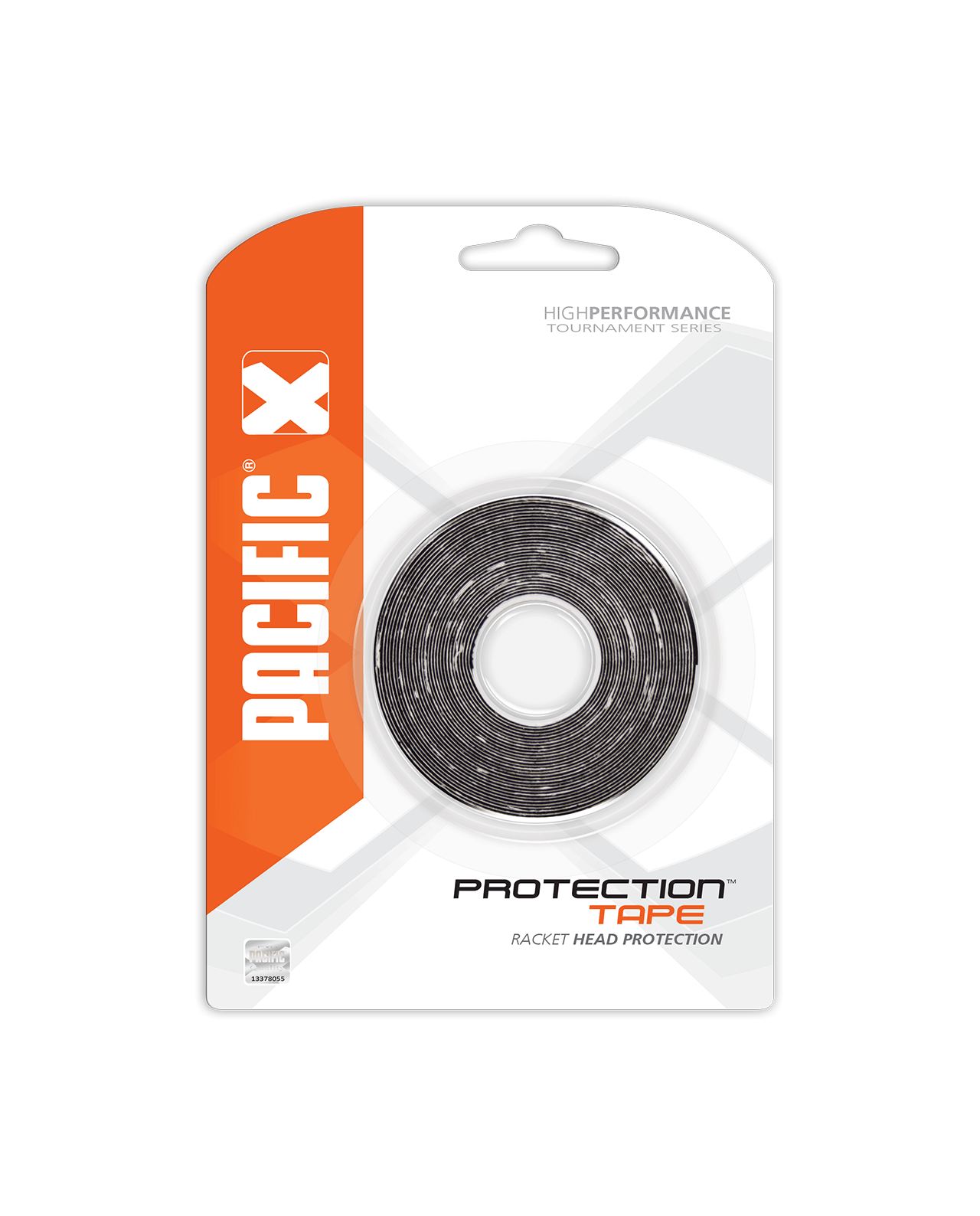 Pacific Защитная лента Pacific Protection Tape Black 5м x 25мм — теннисная ракетка Аксессуары Pacific Защитная лента Pacific Protection Tape Black 5м x 25мм