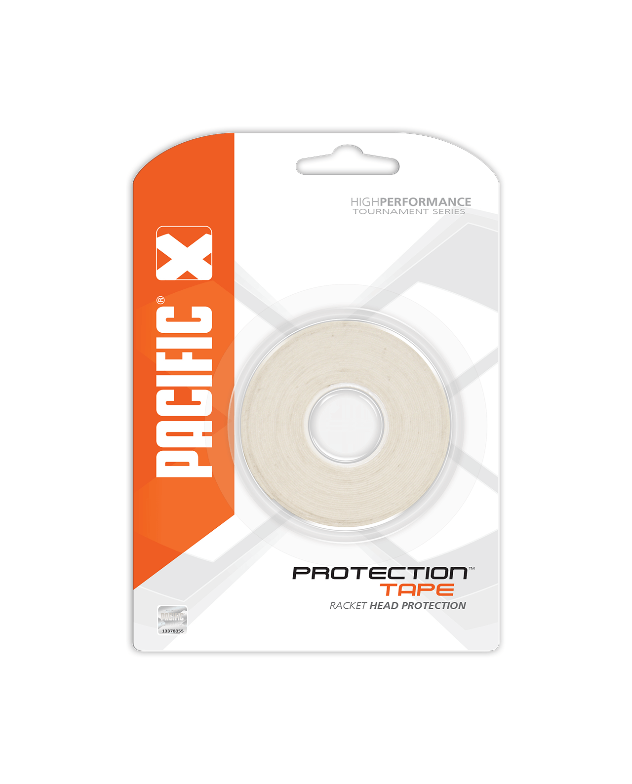 Pacific Защитная лента Pacific Protection Tape White 5м x 25мм — теннисная ракетка Аксессуары Pacific Защитная лента Pacific Protection Tape White 5м x 25мм