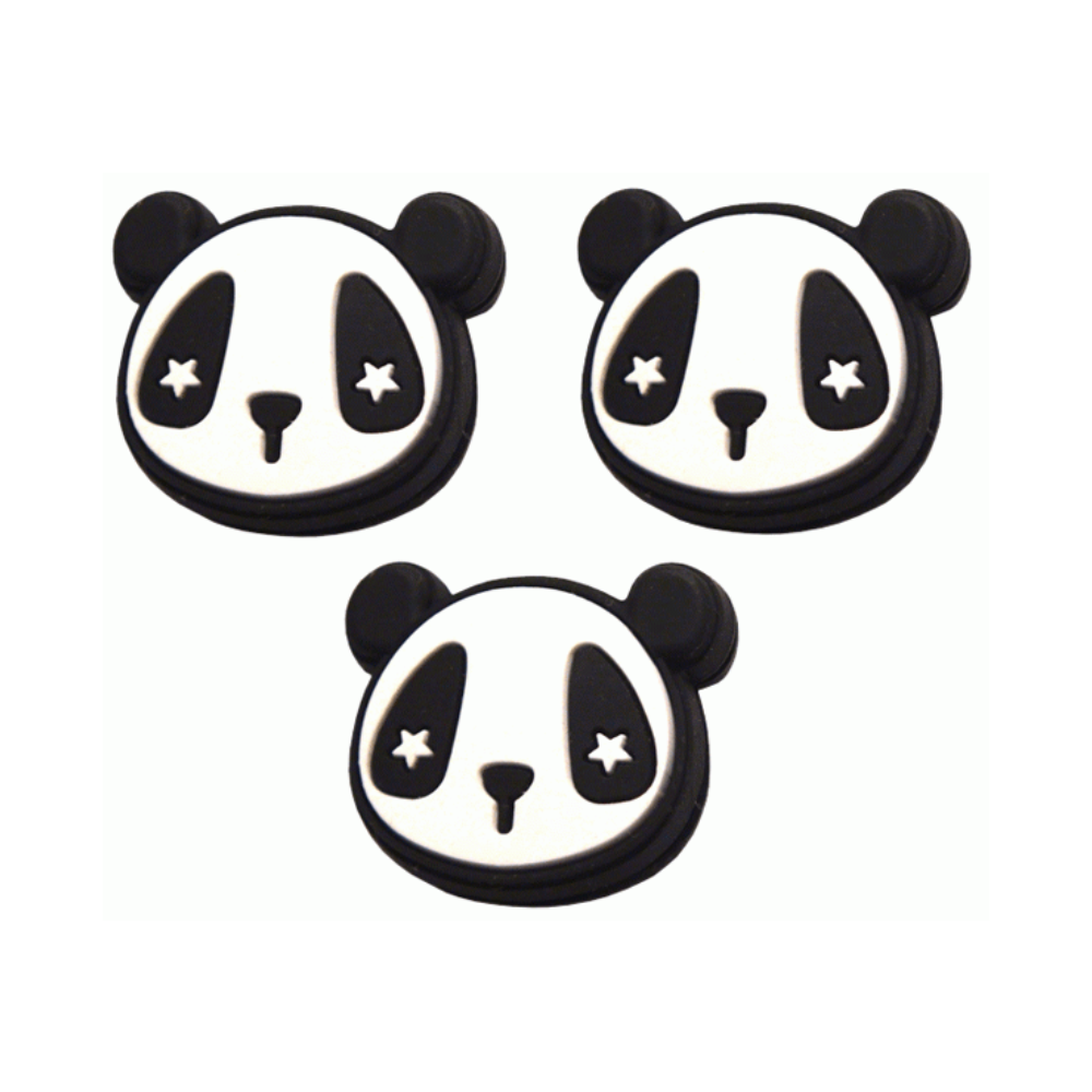 Pro's Pro Виброгаситель Pro's Pro Panda Damper 3 шт — теннисная ракетка Аксессуары Pro's Pro Виброгаситель Pro's Pro Panda Damper 3 шт