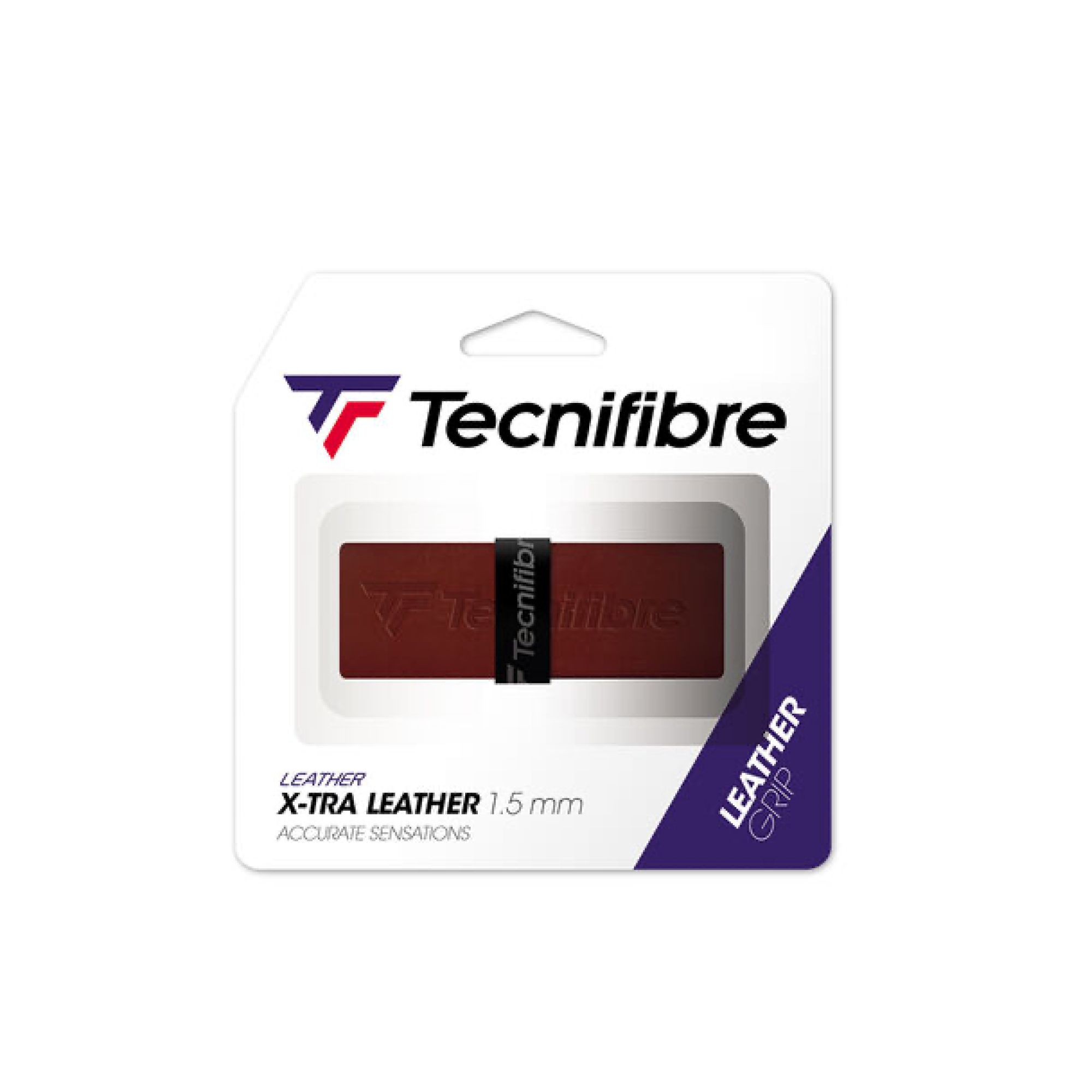 Tecnifibre Грип Tecnifibre Leather — теннисная ракетка Аксессуары Tecnifibre Грип Tecnifibre Leather
