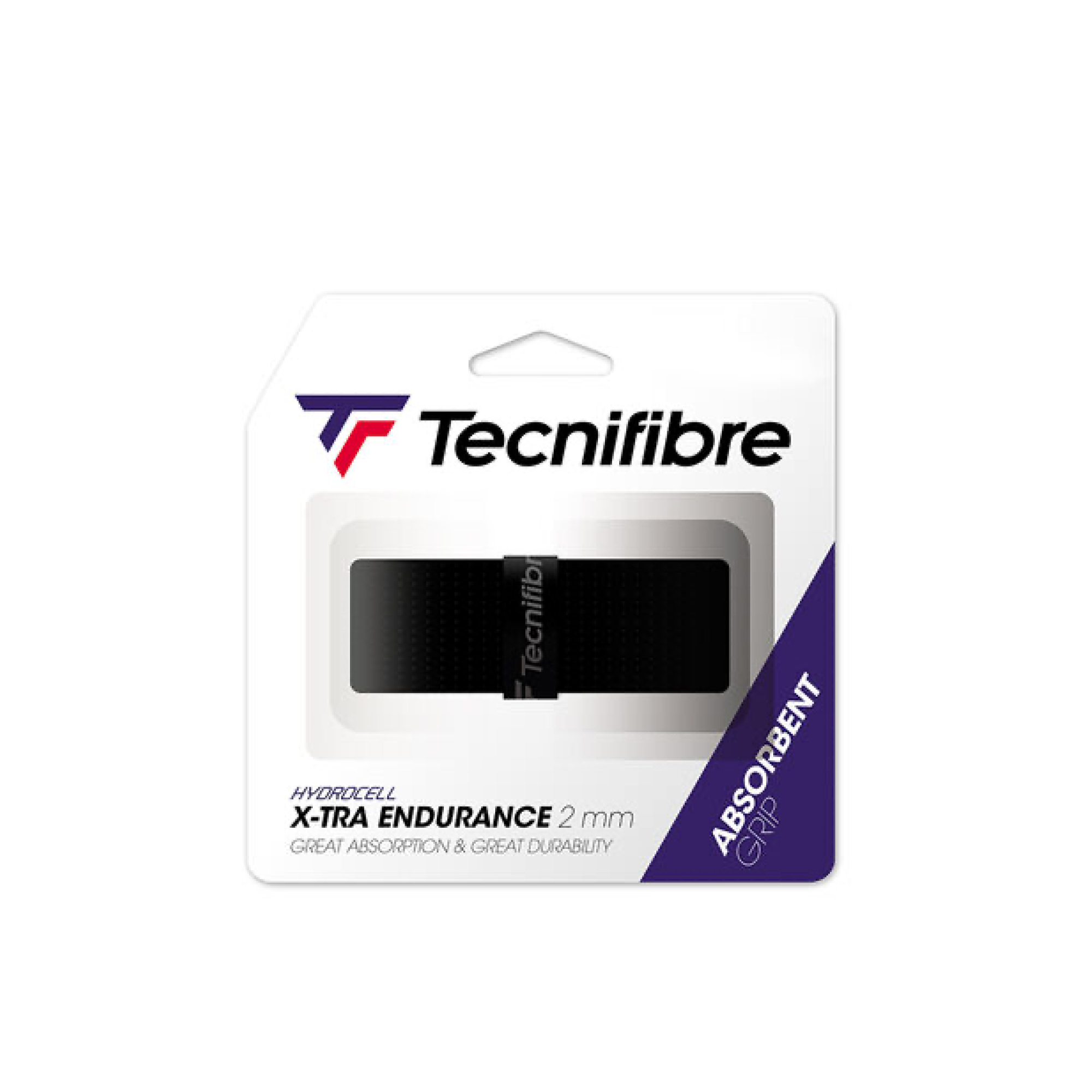 Tecnifibre Грип Tecnifibre X-Tra Endurance Black — теннисная ракетка Аксессуары Tecnifibre Грип Tecnifibre X-Tra Endurance Black