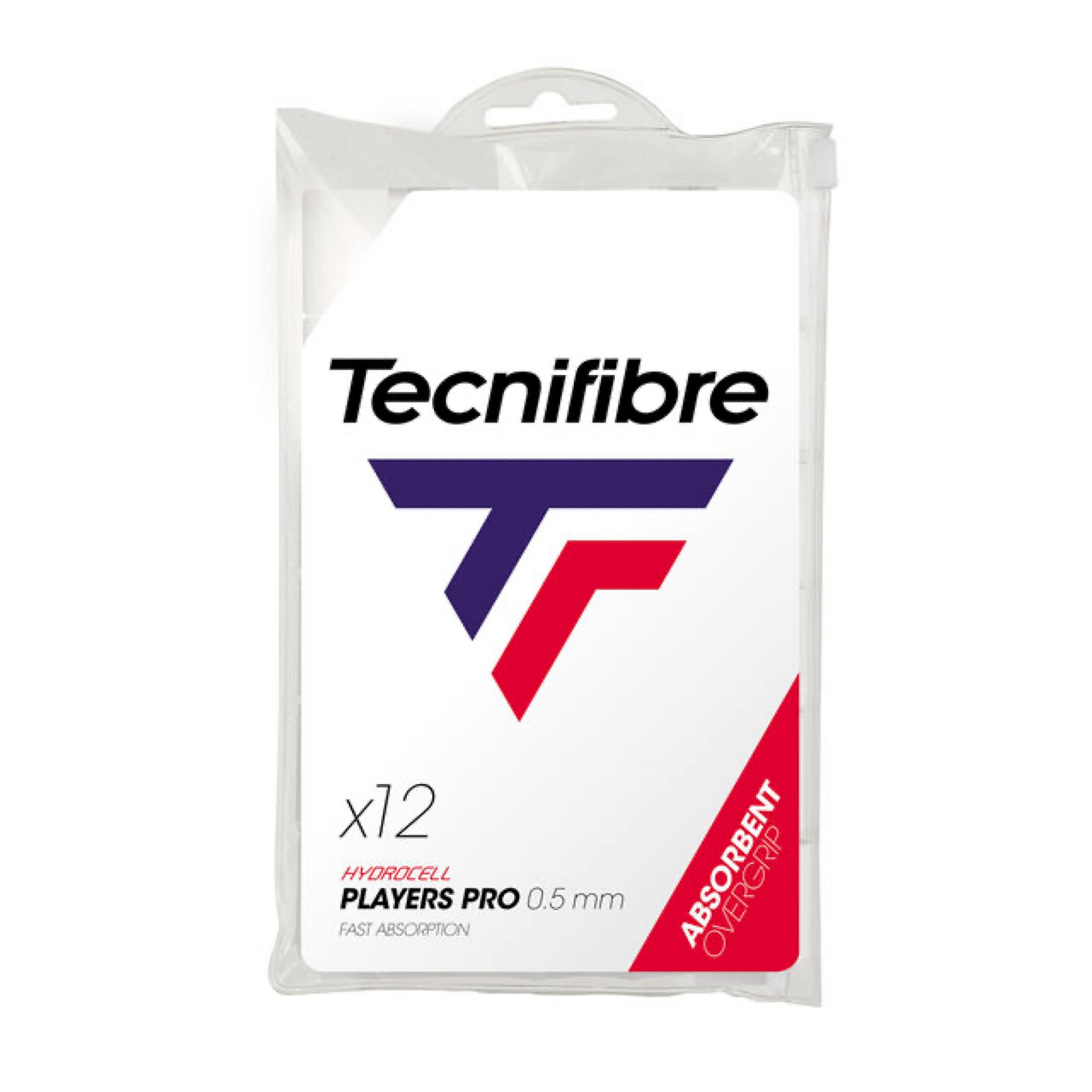 Tecnifibre Намотки Tecnifibre Players Pro 12 шт — теннисная ракетка Аксессуары Tecnifibre Намотки Tecnifibre Players Pro 12 шт