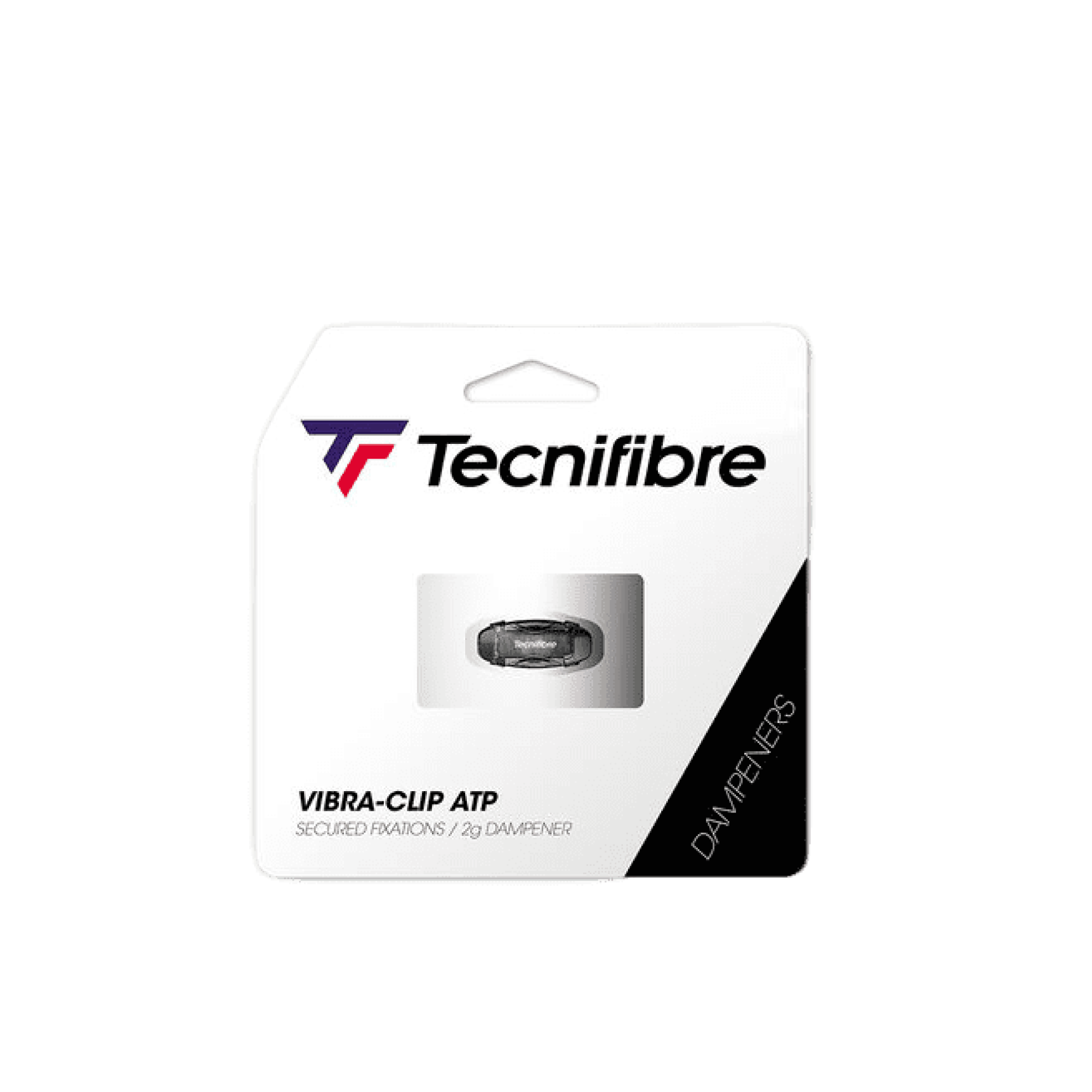 Tecnifibre Виброгаситель Tecnifibre Vibra-Clip ATP — теннисная ракетка Аксессуары Tecnifibre Виброгаситель Tecnifibre Vibra-Clip ATP