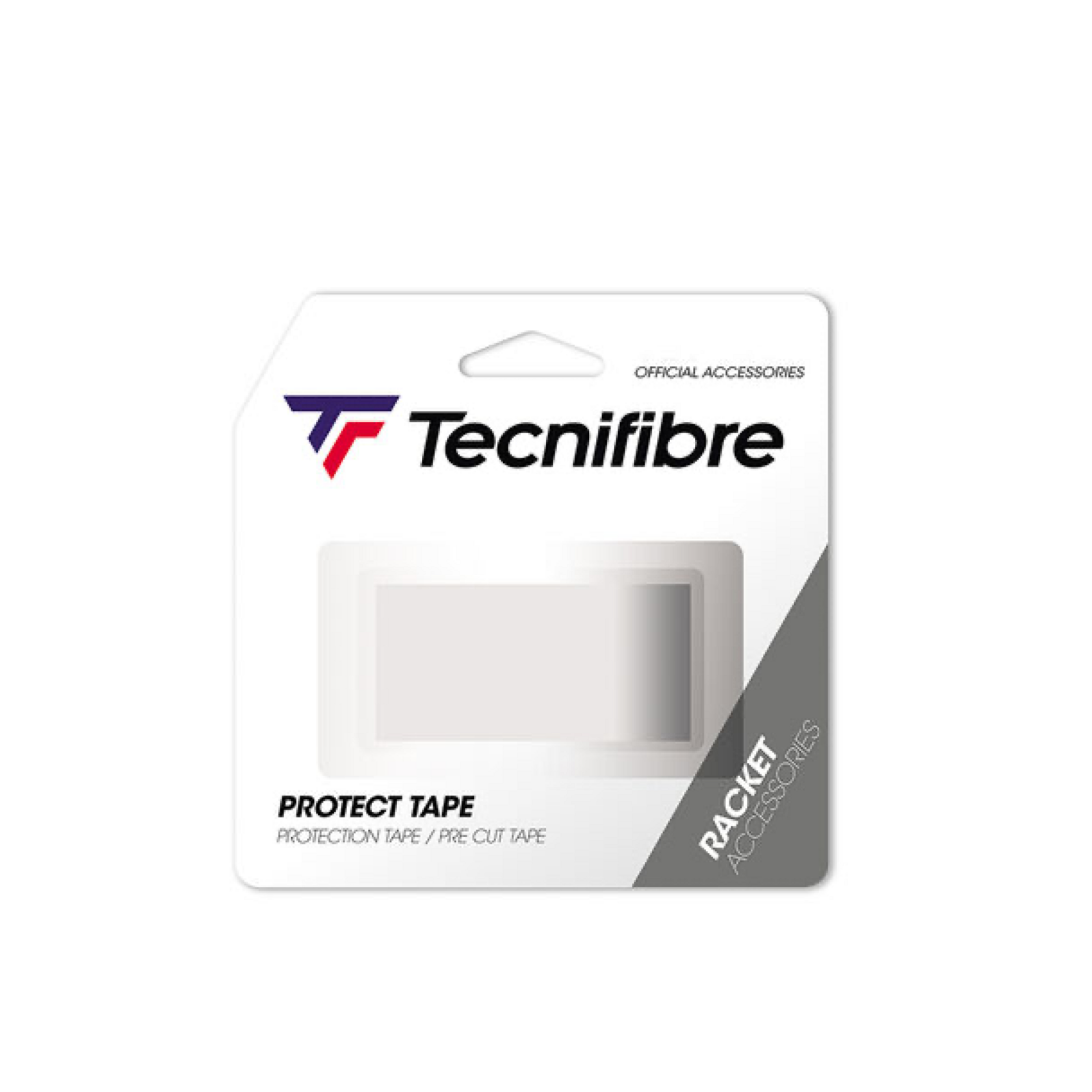Tecnifibre Защитная лента Tecnifibre Protect Tape — теннисная ракетка Аксессуары Tecnifibre Защитная лента Tecnifibre Protect Tape