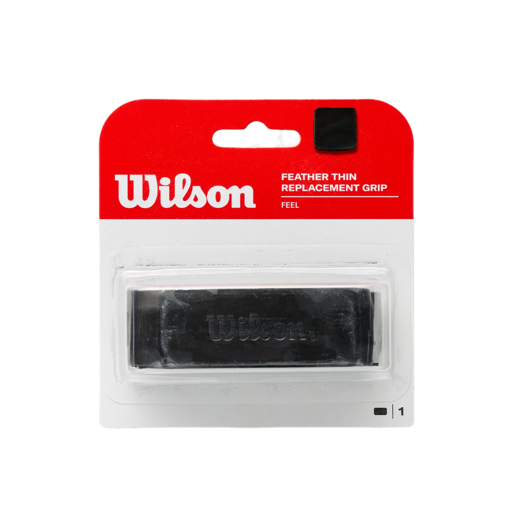 Wilson Грип Wilson Feather Thin — теннисная ракетка Аксессуары Wilson Грип Wilson Feather Thin