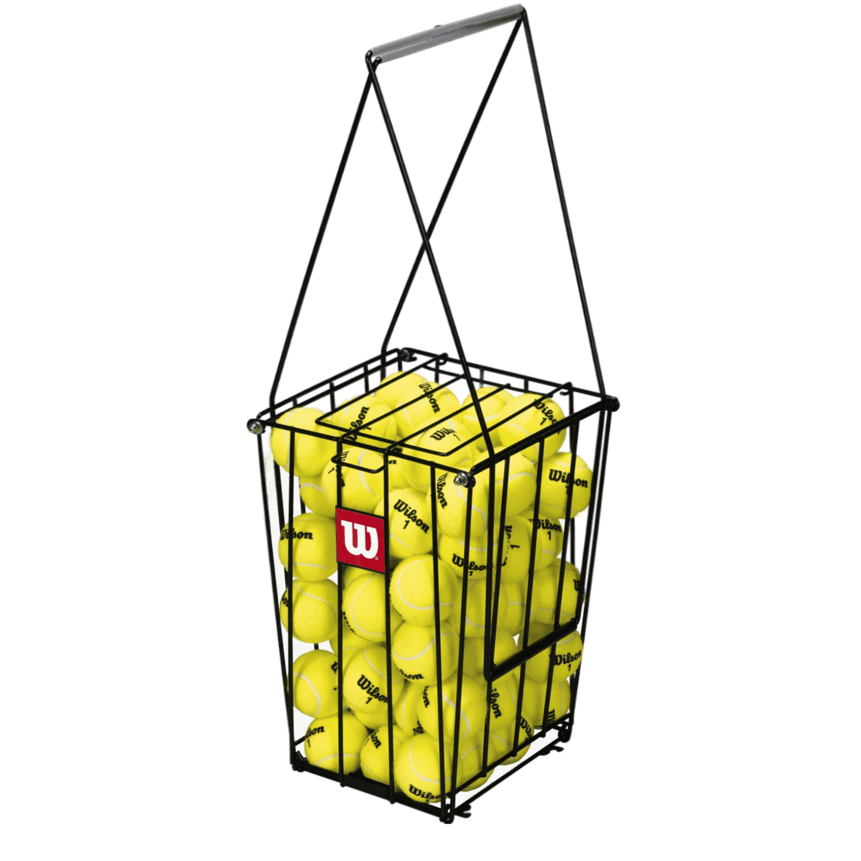 Wilson Корзина для мячей Wilson Ball Pick-Up 75 — теннисная ракетка Аксессуары Wilson Корзина для мячей Wilson Ball Pick-Up 75