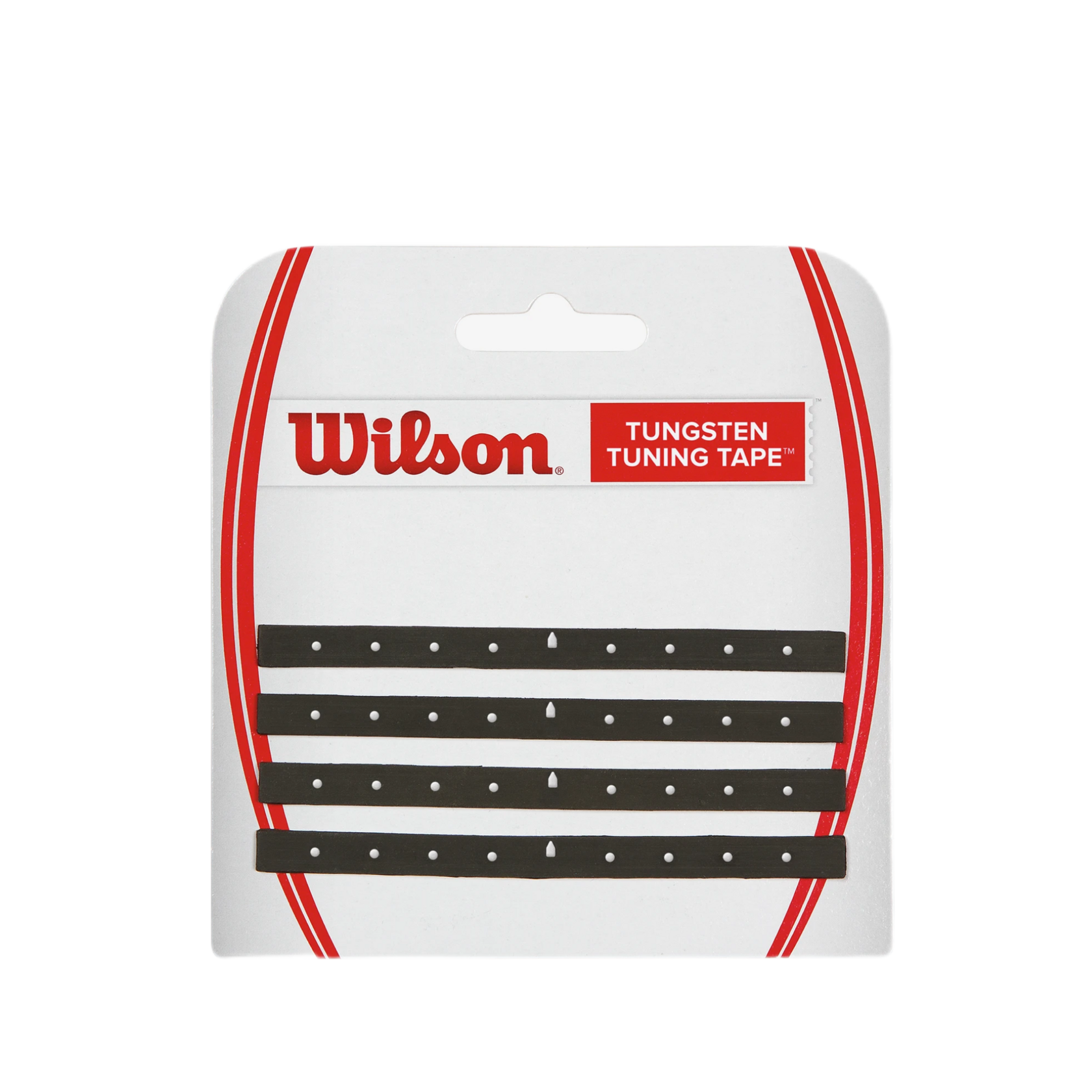 Wilson Тюнинговая лента Wilson Tungsten Tuning Tape — теннисная ракетка Аксессуары Wilson Тюнинговая лента Wilson Tungsten Tuning Tape