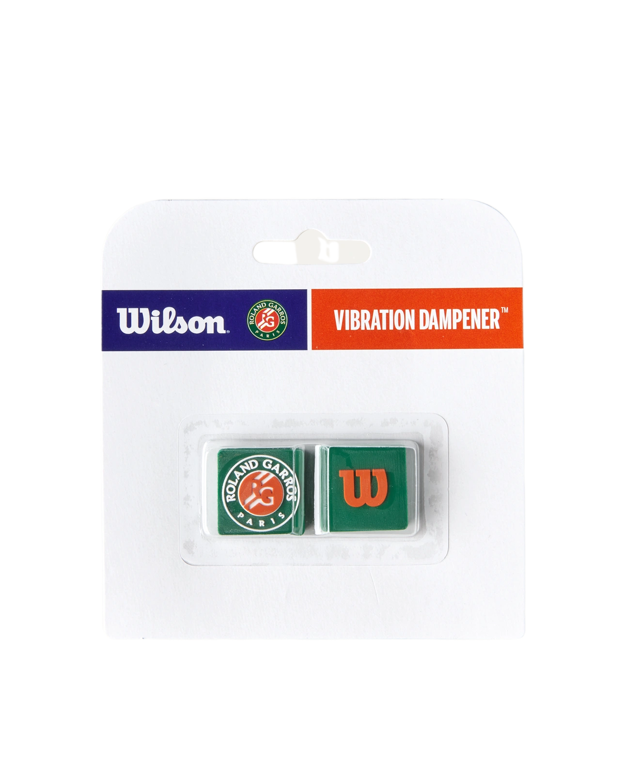 Wilson Виброгаситель Wilson RG 2025 квадратный 2 шт — теннисная ракетка Аксессуары Wilson Виброгаситель Wilson RG 2025 квадратный 2 шт