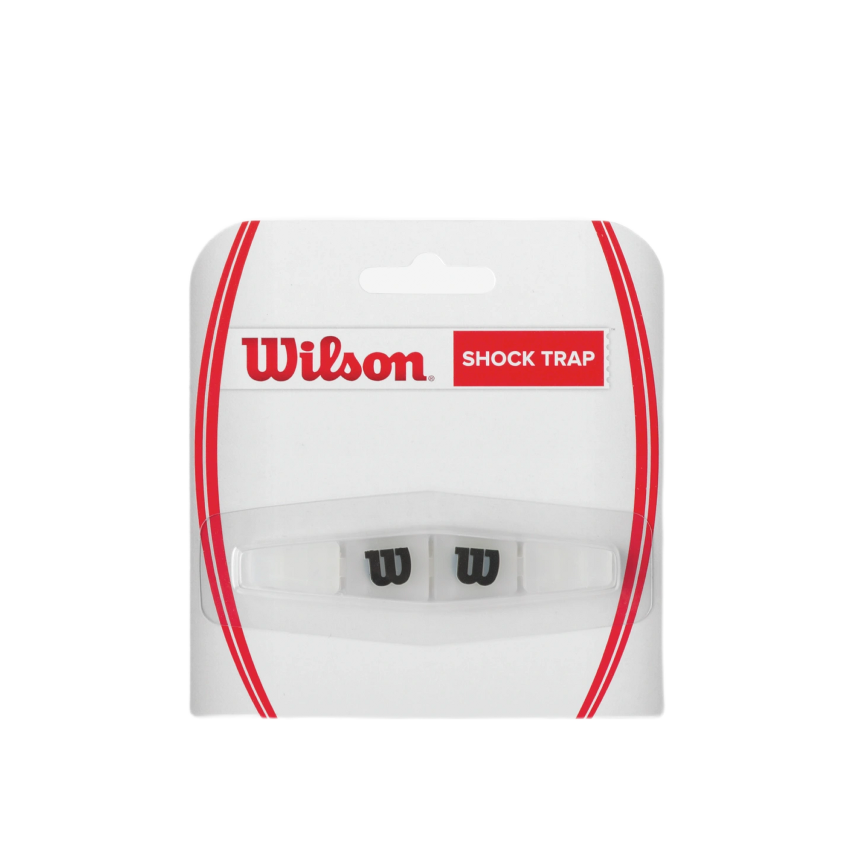 Wilson Виброгаситель Wilson Shock Trap Dampener — теннисная ракетка Аксессуары Wilson Виброгаситель Wilson Shock Trap Dampener