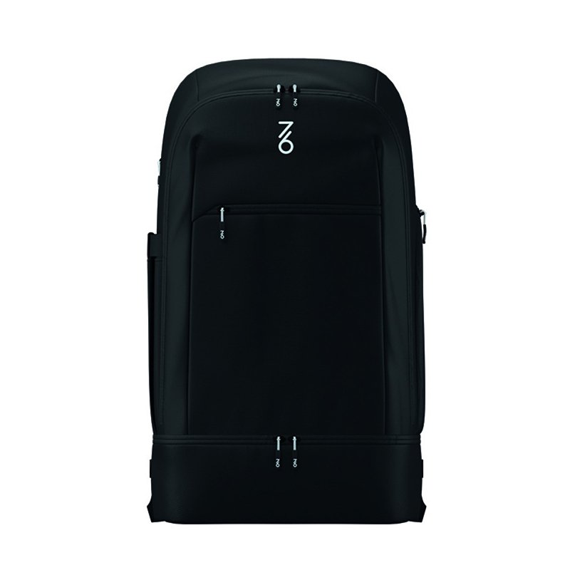 7/6 Tennis Backpack 2.0 Black — теннисная сумка, фото товара