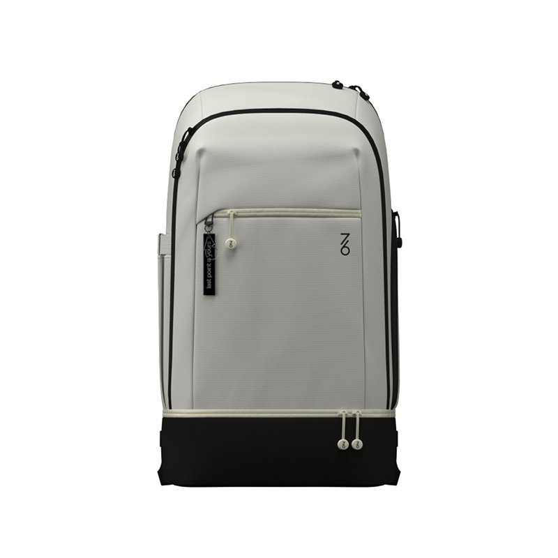 7/6 Tennis Backpack 2.0 Grey​ — теннисная сумка, фото товара