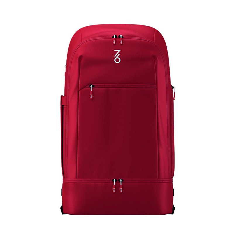 7/6 Tennis Backpack 2.0 Red — теннисная сумка, фото товара