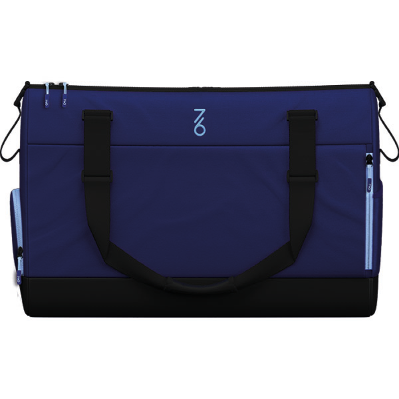 7/6 Tournament Bag Navy — теннисная сумка, фото товара