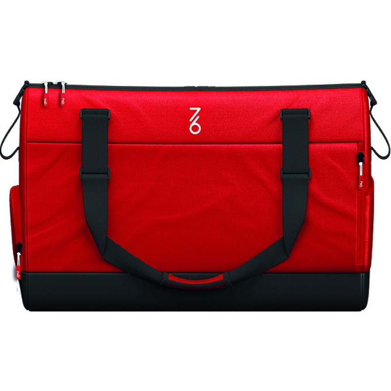 7/6 Tournament Bag Red — теннисная сумка, фото товара