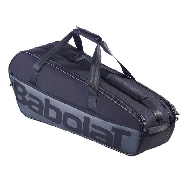 Babolat Court M Black — теннисная сумка, фото товара