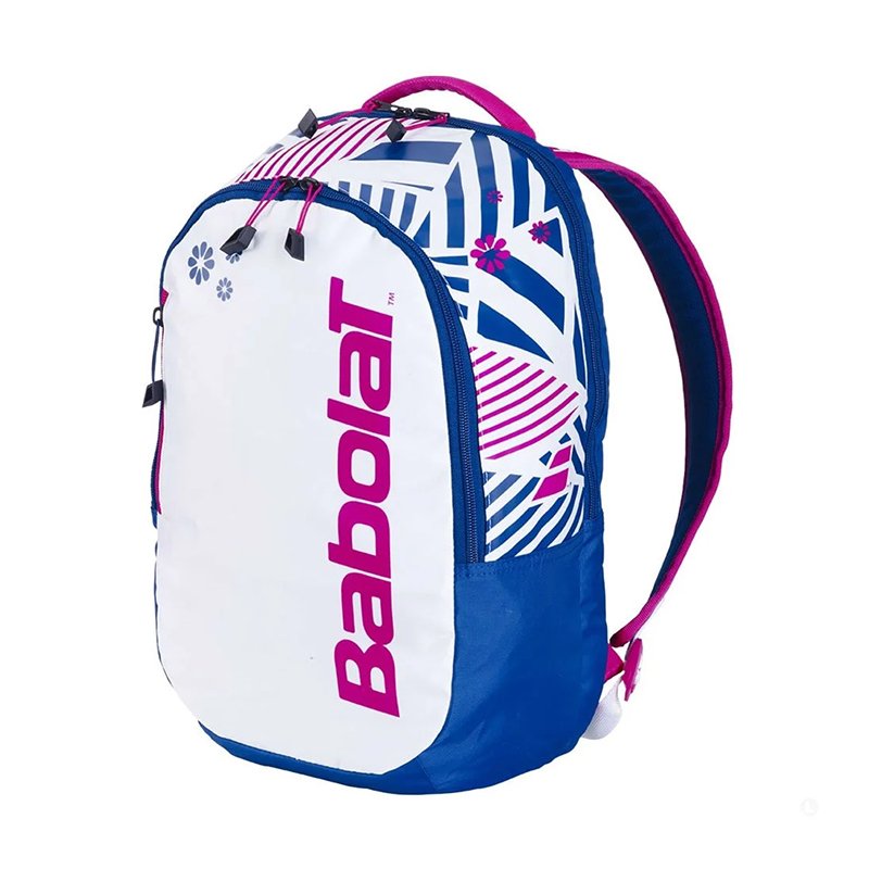 Babolat Kid White/Pink — теннисная сумка, фото товара
