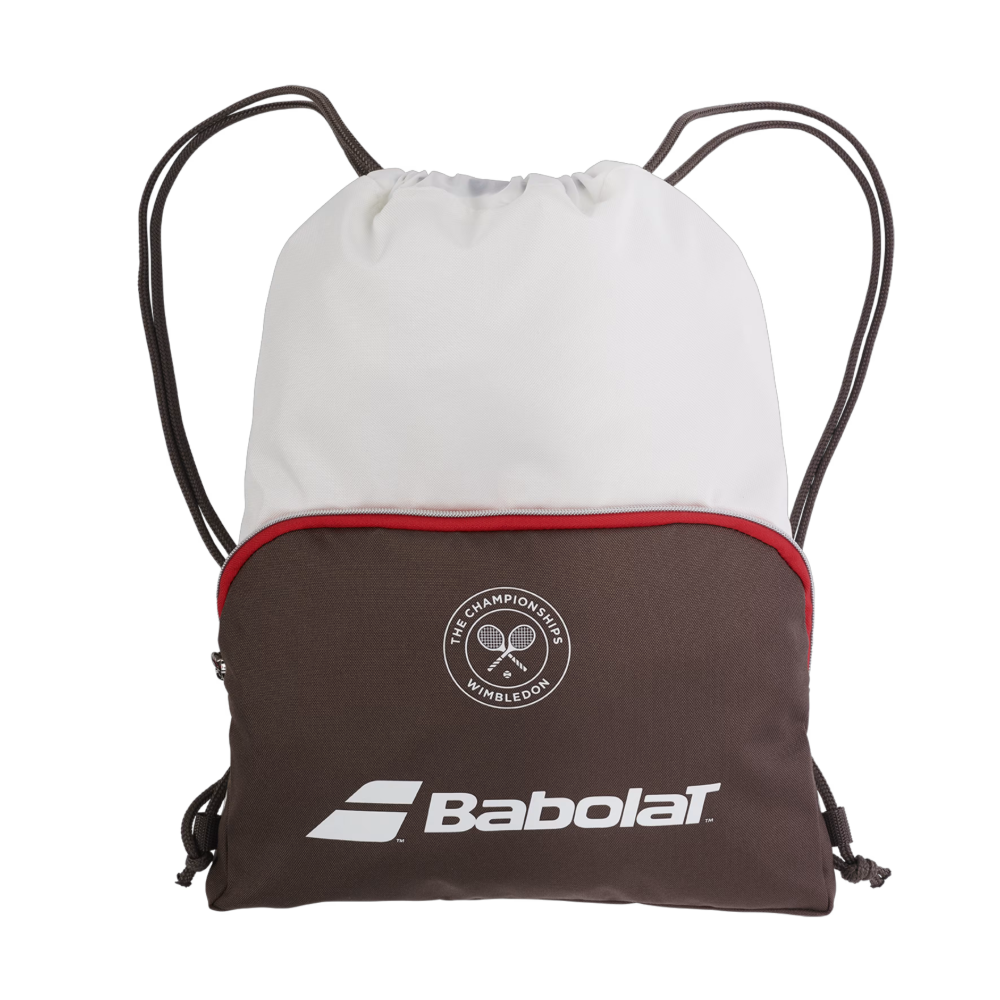 Babolat мешок Babolat Gym Bag Wimbledon 2026 — теннисная ракетка Сумки и чехлы Babolat мешок Babolat Gym Bag Wimbledon 2026