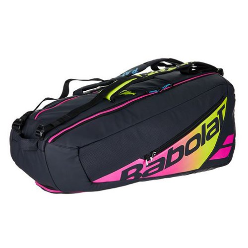 Babolat Pure Aero Rafa 2023 на 6 ракеток — теннисная сумка, фото товара