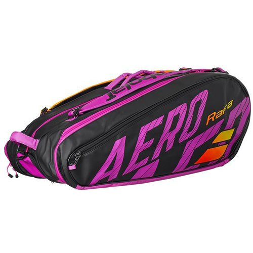 Babolat Pure Aero Rafa на 12 ракеток 2021 год — теннисная сумка, фото товара
