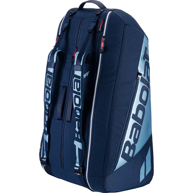 Babolat Pure Drive на 12 ракеток (2025) — теннисная сумка, фото товара