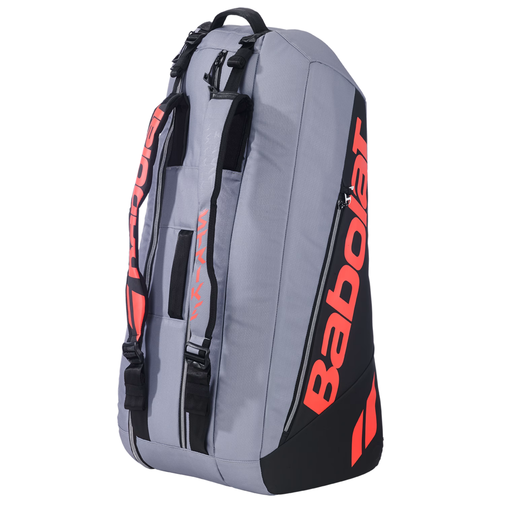 Babolat Pure Strike Carbon Grey RH6 — теннисная ракетка Сумки и чехлы Babolat Pure Strike Carbon Grey RH6