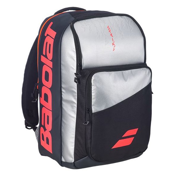 Babolat Pure Strike Carbon/Red — теннисная сумка, фото товара