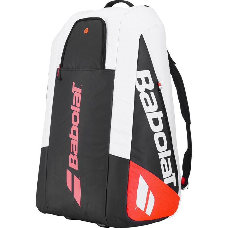 Babolat Pure Strike на 12 ракеток (2024) — теннисная сумка, фото товара
