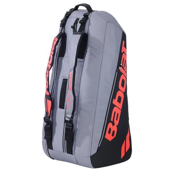 Babolat Pure Strike X6 Carbon/Red — теннисная сумка, фото товара