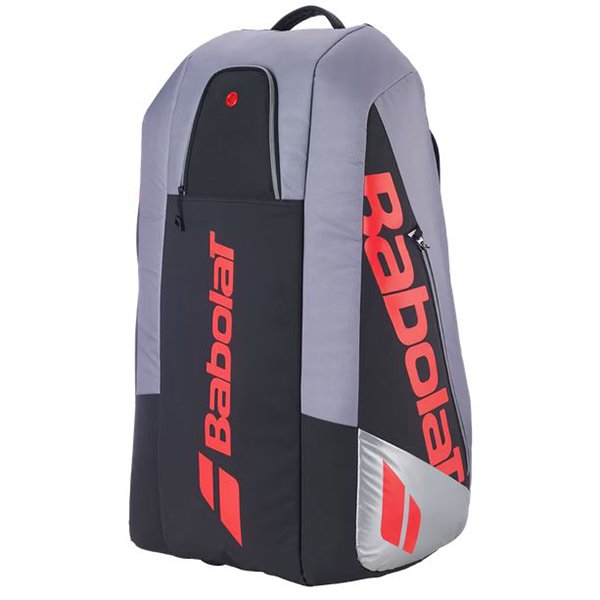 Babolat Pure Strike X9 Carbon/Red — теннисная сумка, фото товара