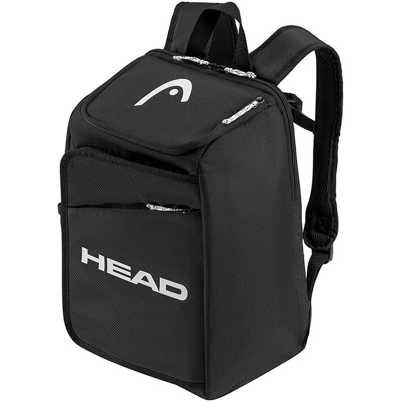 Head Детский рюкзак Tour Black/White — теннисная сумка, фото товара