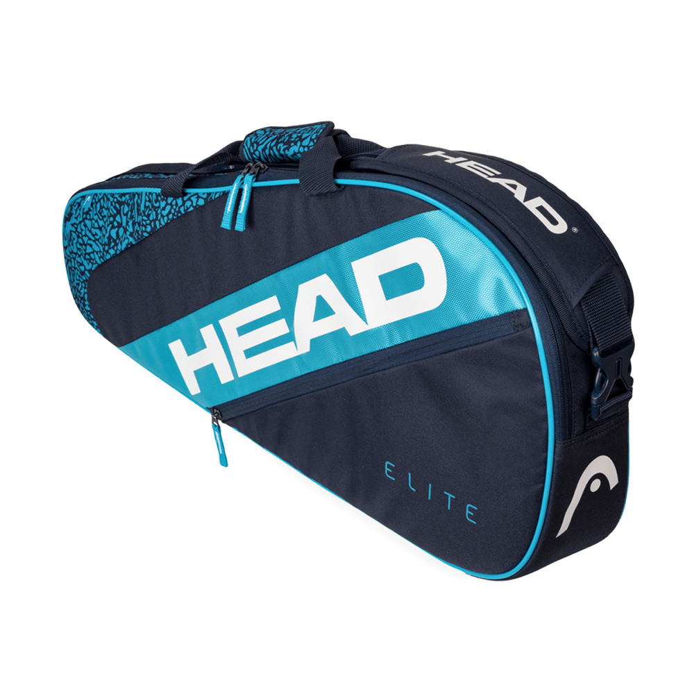 Head Elite 3R Blue/Navy — теннисная сумка, фото товара
