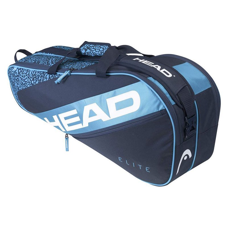Head Elite 6R Blue/Navy — теннисная сумка, фото товара