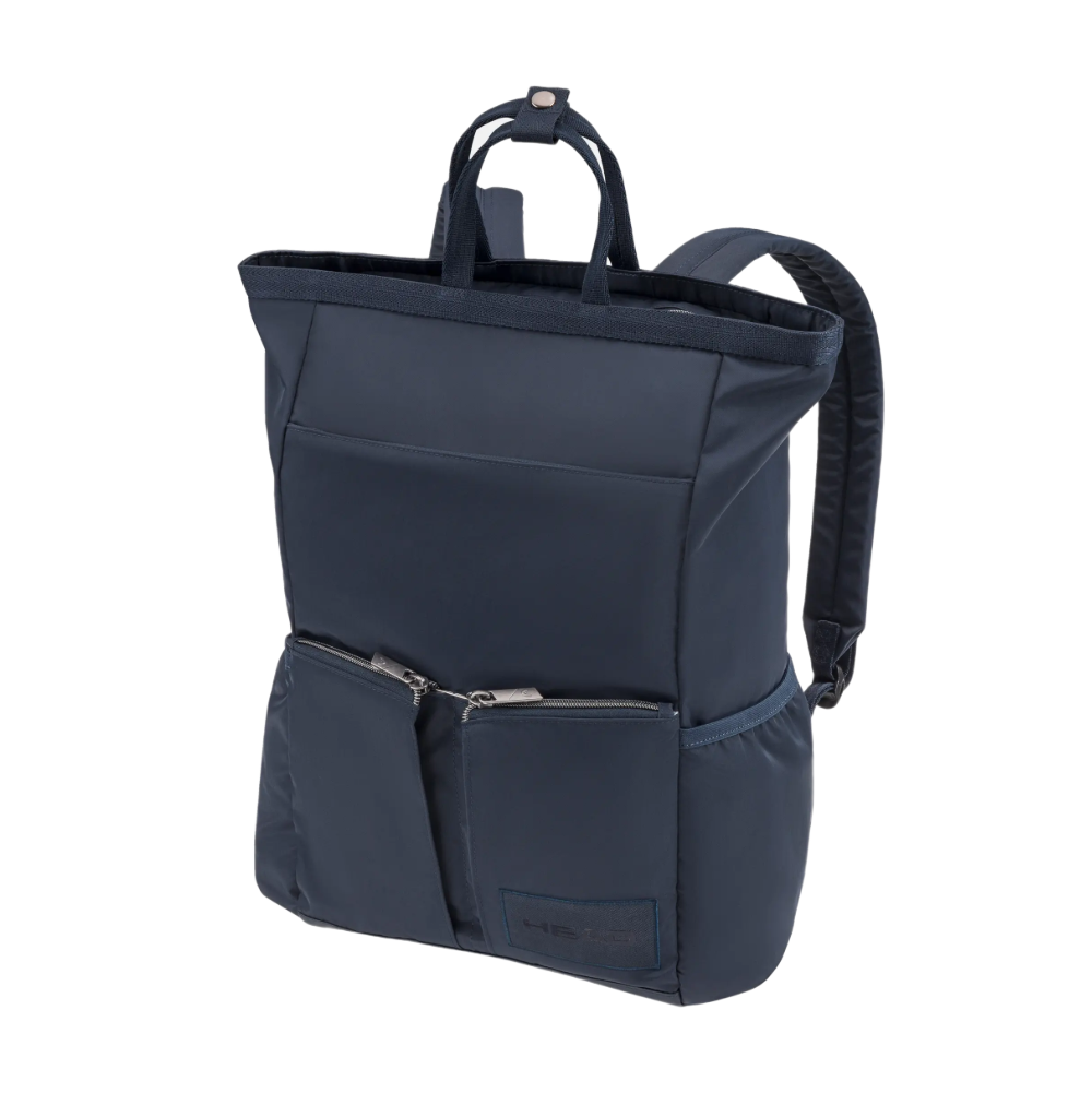 Head Pro Backpack 18L Navy — теннисная ракетка Сумки и чехлы Head Pro Backpack 18L Navy