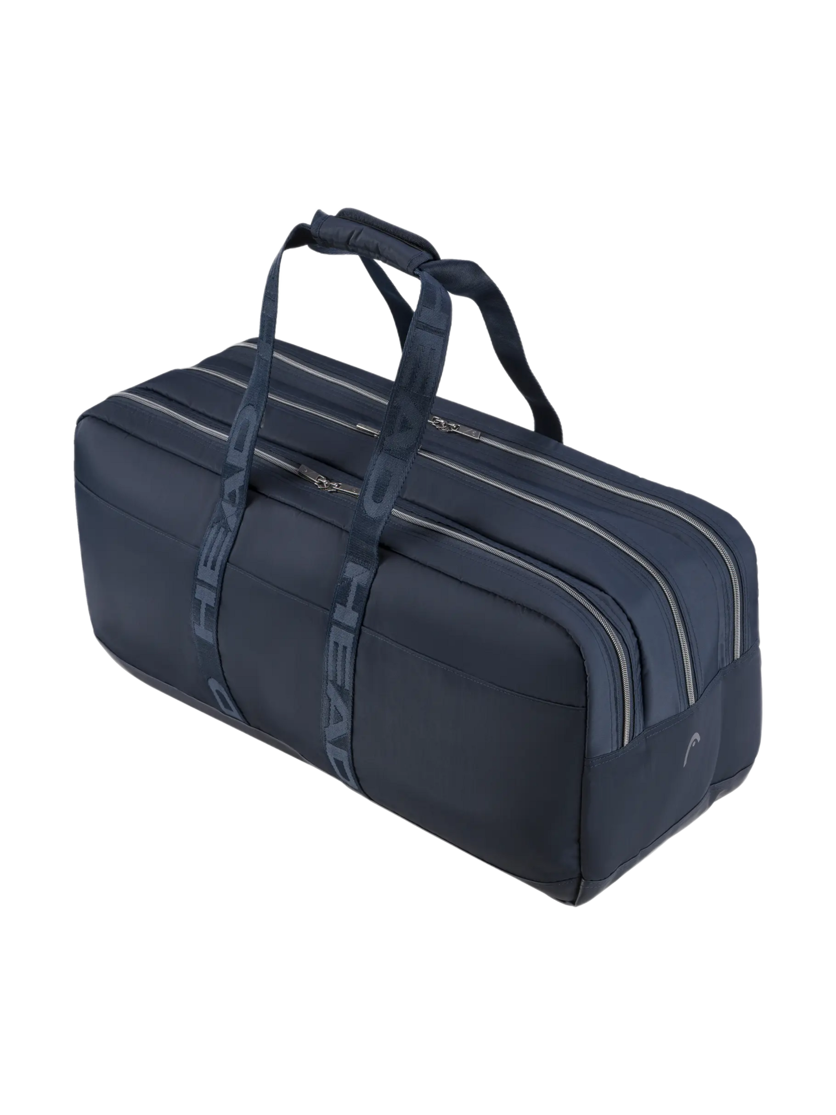 Head Pro Duffle Racquet Bag L Navy — теннисная ракетка Сумки и чехлы Head Pro Duffle Racquet Bag L Navy