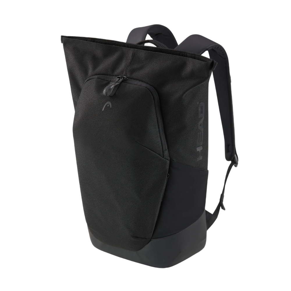 Head Pro X Backpack 25L BK — теннисная ракетка Сумки и чехлы Head Pro X Backpack 25L BK